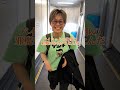 機内モードにしないと飛行機は墜落しないけど自分のためにも機内モードにするのがいいよ #スマホ #旅行 #カップル