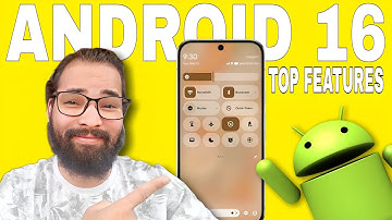 Top Android 16 Features You NEED to Know!!