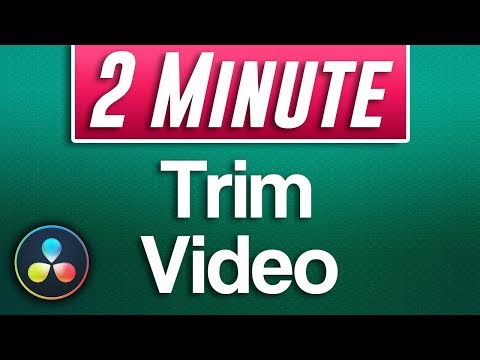 Davinci Resolve -