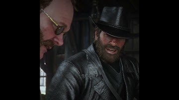 Thumbnail of Arthur Morgan - I like the way you kiss me (slowed)┃#edit #trending #viral