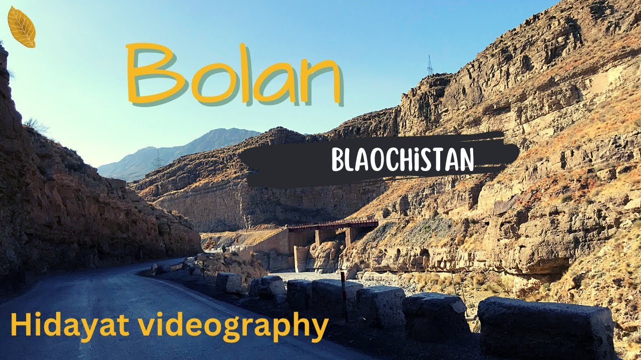 Bolstan ||Bolan The ️ Of Balochistan||Cinematic shorts||1080+60fps|| - YouTube