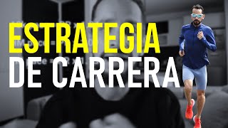 🧮 CALCULATE your RACE PACE to IMPROVE YOUR TIMES | NEGATIVE SPLIT