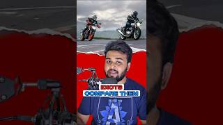 KTM and Royal Enfield  comparison is Idiotic