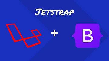 Laravel & Jetstrap: Vast!