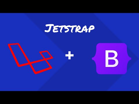laravel-and-jetstrap-fixed