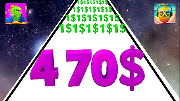 New Satisfying Asmr Gameplay - Digit shooter - Stack Rider - Layer Roll - Crushy Finger - Jelly shif