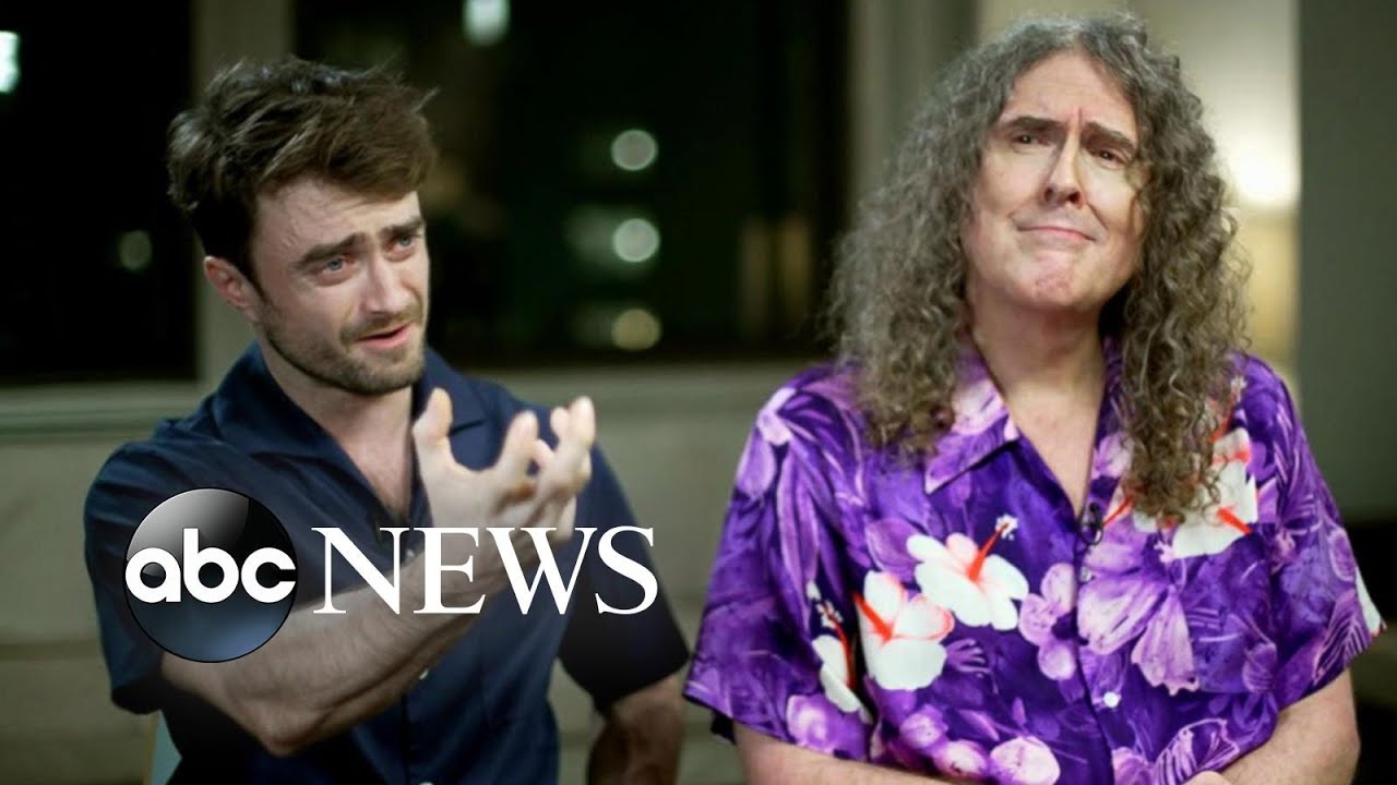 "Weird Al" Yankovic’s biopic is as weird and wacky because the singer himself | Nightline