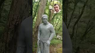 Поляна Высоцкого #рекомендации #сочи #высоцкийвладимир #вайб #топ