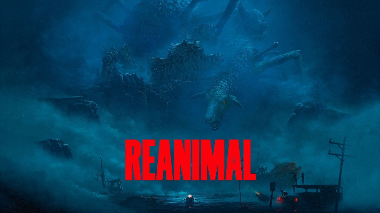 STREAM ➤ REANIMAL ➤ SHORTS