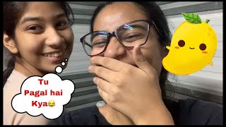 || vlog -14|| Raat ko 1 bje aam kha rhe hai 😂🤦‍♀️||SHABDHA TANWAR||