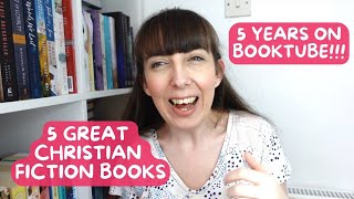 5 Favourite Books From 5 Years on Booktube!!
My YouTube channel Christian Faith and Fiction is 5 years old this month.
My first ever video was a book review of The Warrior Maiden by Melanie Dickerson. You can watch that video here: https://youtu.be/4MCNkzd_aR8?si=sM2PCRzzz1NQ4wUz
The most popular videos on my channel have been my favourite books of the year. In this video, I’ve included 5 books from 5 different years and 5 different genres.
If you’d like to watch the entire videos you can do so here:
Favourite books of 2019 https://youtu.be/Ikk0nKPj6W0?si=DZT6CvedUg0nrWBD
Favourite books of 2020 https://youtu.be/QHkWEWkEKqo?si=BQgu6ZxsNlPQnDU4
Favourite books of 2021 https://youtu.be/hc_XJMHaXKU?si=q1yA7OLPy6XHsghb
Favourite books of 2022 https://youtu.be/doIkbBlnH_U?si=5Vwtgp-55MEFfdOs
Favourite books of 2023 https://youtu.be/MjGxhdEuZwk?si=fID6Tdr5A2 52-l
Watch these videos to find more book suggestions and recommendations in the Christian fiction category and dont forget to subscribe. God bless. Bye!
Christian Fiction Book Reviews etc:
https://youtube.com/playlist?list=PLUR_Oq3QrxgR6gr1DRyXzPLN_FqtguyQ8
Christian Fiction New Releases:
https://youtube.com/playlist?list=PLUR_Oq3QrxgQYfrYyiKbYyblNFV_tRL6g
Bible Study playlist:
https://youtube.com/playlist?list=PLUR_Oq3QrxgRfKAu29_YgD0vl5e2GWEkL
I am adding more Bible study resources to The Bible Community website on a regular basis:
https://thebiblecommunity.wordpress.com
Don’t forget to subscribe to my channel if you’d like to see more Christian Book videos 😃
Podcast:
https://podcasters.spotify.com/pod/show/christianfaithandfiction
You can connect with me in the following places...
On my blog:
https://louallenwriter.wordpress.com
On Instagram:
https://www.instagram.com/christianfaithandfiction/
On Goodreads:
https://www.goodreads.com/user/show/90783108-lou-allen
On Telegram
https://t.me/Christianfaithandfiction
On Facebook:
https://www.facebook.com/profile.php?id=61555828105902
On TikTok:
https://www.tiktok.com/@christianfaithandfiction?is_from_webapp=1&sender_device=pc 5 Favourite Books From 5 Years on Booktube!!