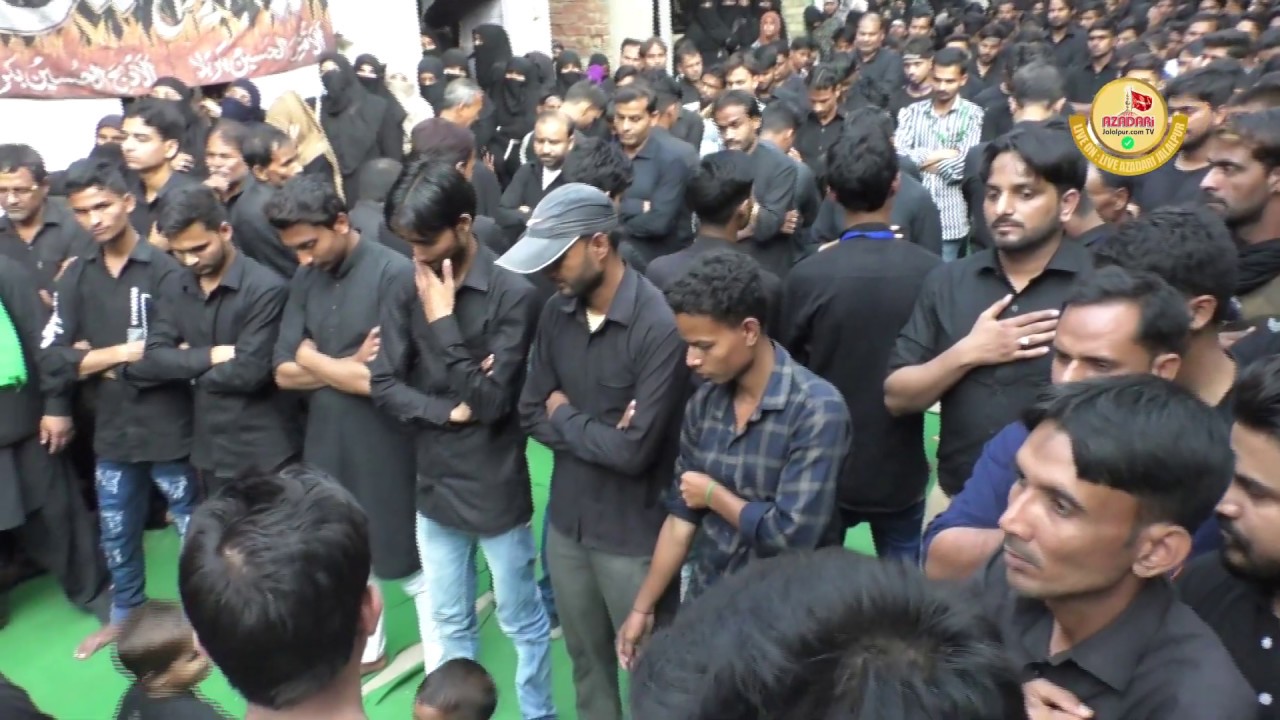 Nabi Ki Aal Madeene Me Lut Ke Aayi Hai | Anjuman Raunaqe Islam Mustafabad Jalalpur | Joloose Amari