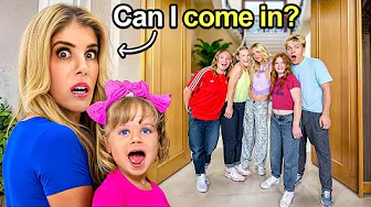 Our Daughter's First Time Meeting Not Enough Nelsons