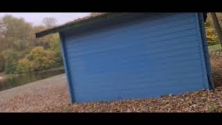 Fredenbaumpark In Dortmund 27,10,2024