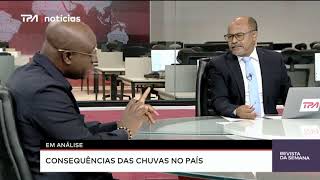 TPA Notícias - Em análise "Tráfico de droga em Angola"