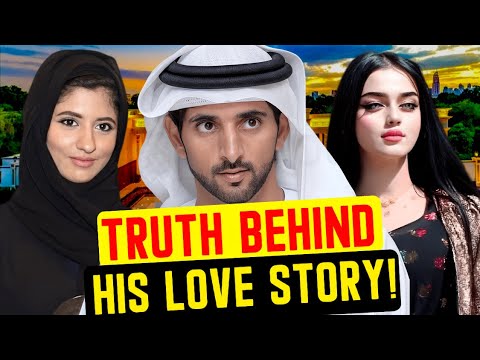 Truth Behind Sheikh Hamdan's Love Story!| Sheikh Hamdan's wife| Sheikh