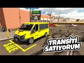 Transit Dolmuş Arabamızı Araba Pazarına Götürdüm - Car Parking Multiplayer
