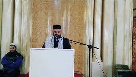 ما تيسر من سورة القصص القارئ الشيخ عبدالرحمن عوض مسجد زمزم البداوي طرابلس الشام لبنان رمضان 2017