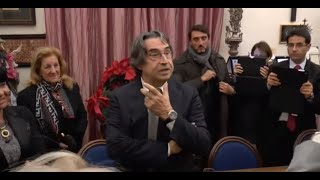 Meet Riccardo Muti: I return to a magic place