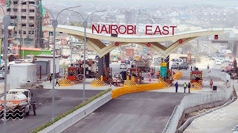 What you need to know before using Nairobi express way/Experience/Westie to Mlolongo in 12 minutes