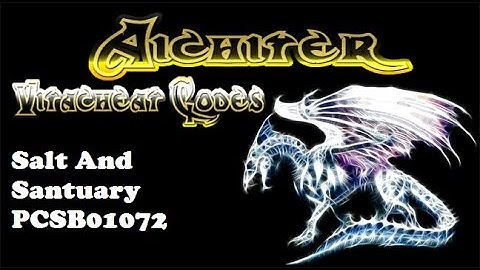 VITACHEAT Salt and Santuary EU 1.01 Nonpdrm 3.60/3.65