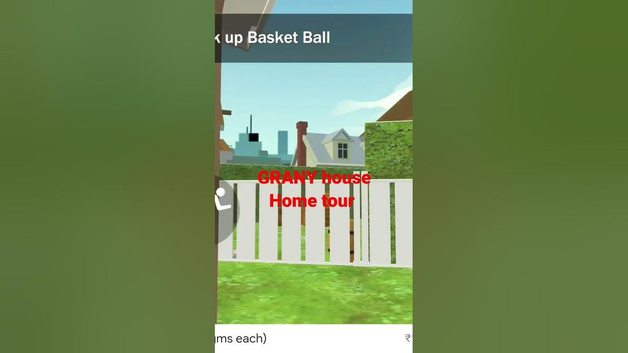Granny home tour YouTube