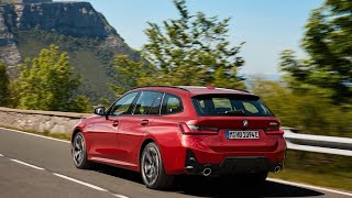 BMW 3-Series Touring (2024) - New King of the Wagon World?