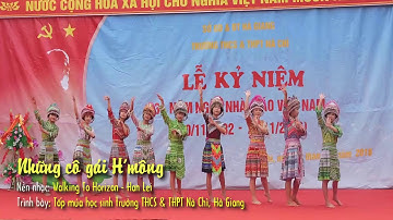 Múa những cô gái h