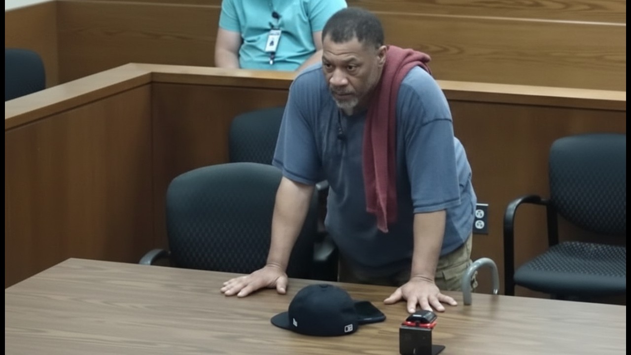 ''Judge EXPLODES After Defendant Won’t Stay Silent!''