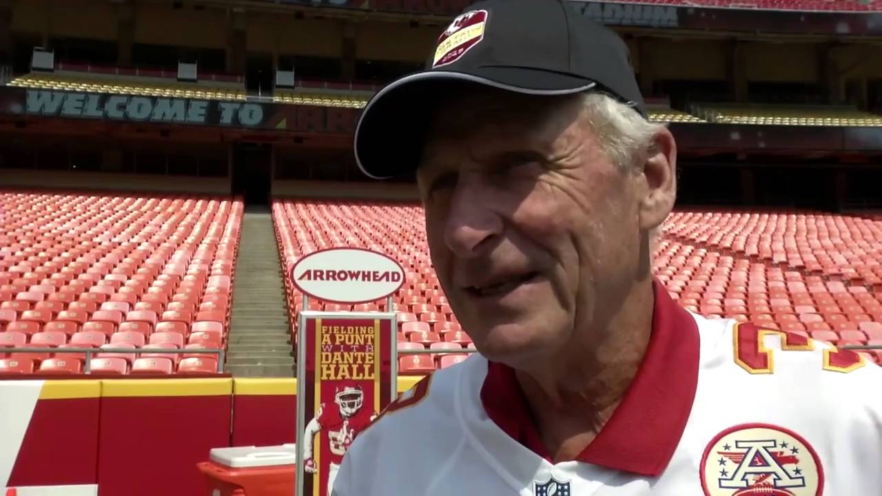 Chiefs Fantasy Camp 2016 Captain Message - Jan Stenerud