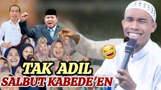 Salbut Kabede'en // KH Kholil Yasin's latest 2025 makes the congregation laugh and goes viral