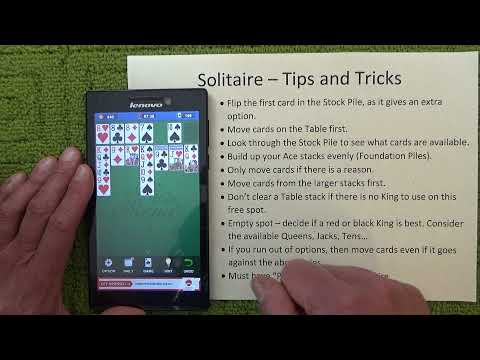 Видео: Solitaire-д ямар сайн хөдөлгөөн хийх вэ?