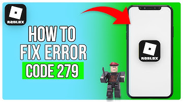 How To Fix Error Code 279 On Roblox PC (2025)