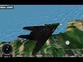 Airplane Flying Flight Pilot Simulator Games - Episode 9 Aircraft Stealth Fighter Jets