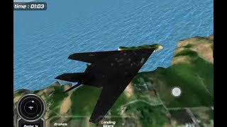 Airplane Flying Flight Pilot Simulator Games - Episode 9 Aircraft Stealth Fighter Jets screenshot 3