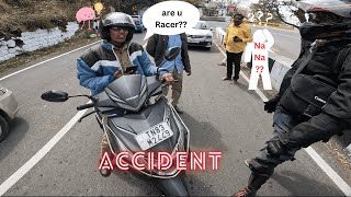 Yelagiri group ride| Police reachtion racing bike? | Himalayan 450 ride