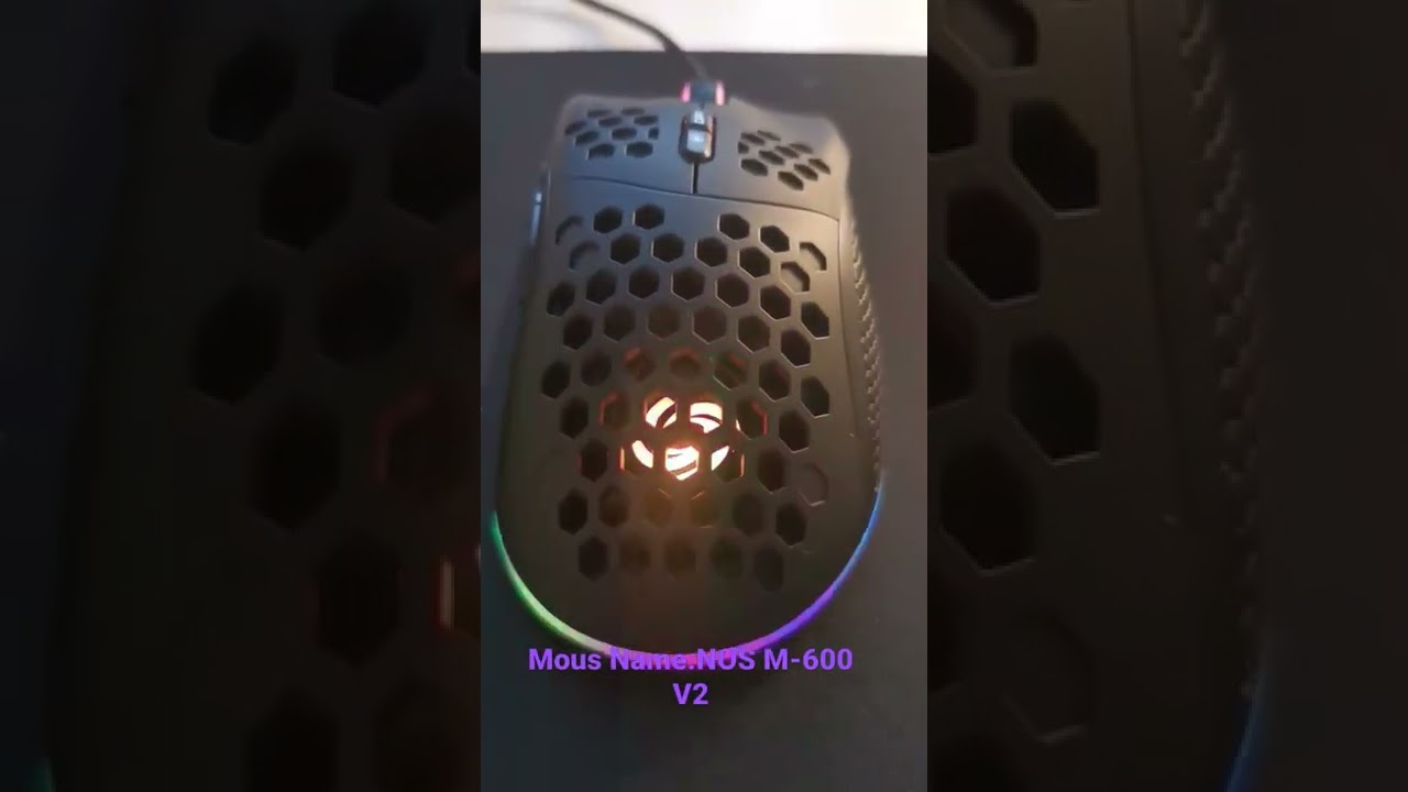 pro mouse