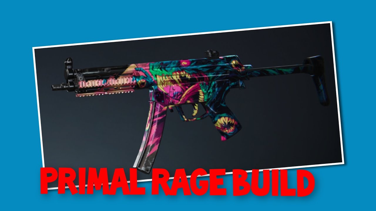 Primal Rage | FastGunner Build | Once Human 2026