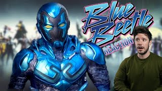 Blue Beetle Trailer Reaction l Trailer & Chill by Brandon Hall 469 views 1 year ago 6 minutes, 12 seconds