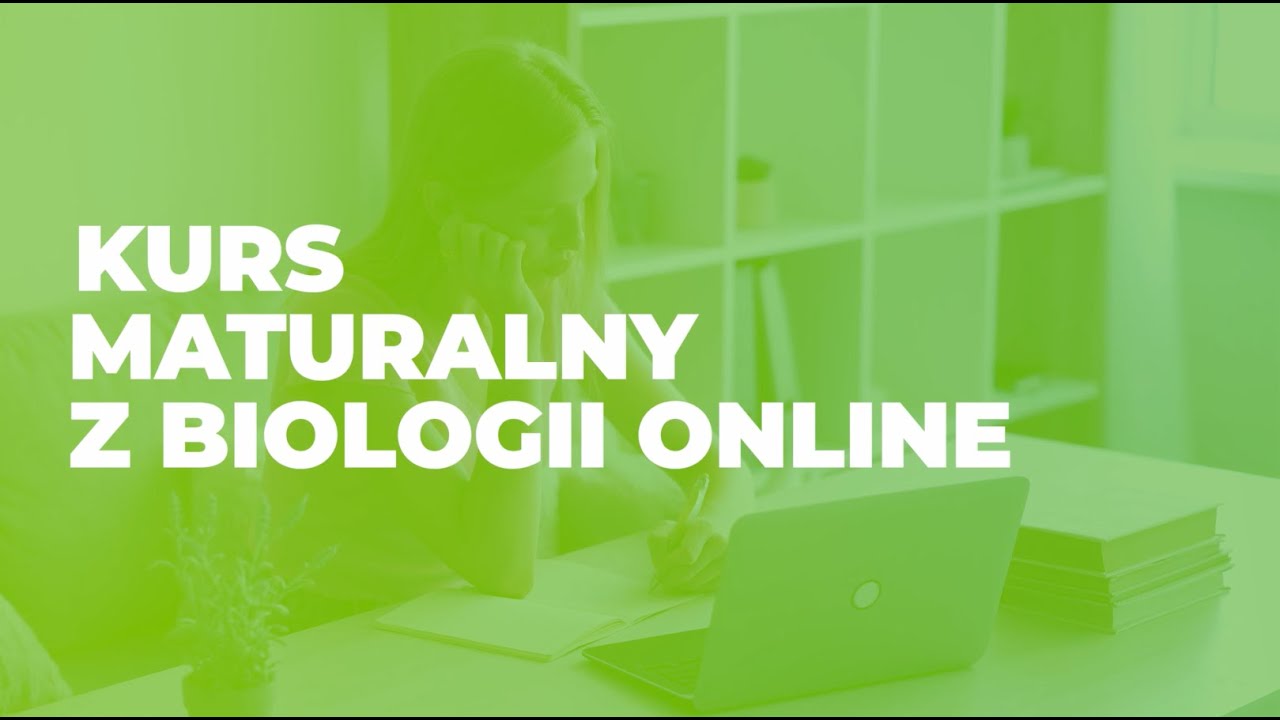 Biologia - Roczny Kurs Maturalny - YouTube