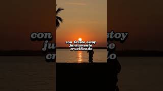 'Tu valor está en la cruz'