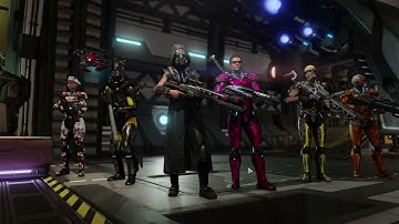 Codex Brain Coordinates -  XCOM 2 War of the Chosen Walkthrough Ep. 62