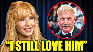 At 49, Kelly Reilly FINALLY Confirms The Rumors About Kevin Costner
