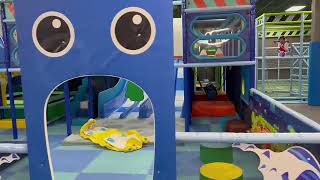 ASTM TUV Approved Amusement Center Modular Kids Games Indoor Playground Soft Indoor Playground Equip screenshot 5