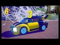 Lego 2K Drive Nintendo Siwtch 2 gameplay