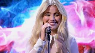Bella Mackenzie Sings Two Strong Hearts By John Farnham | The Semi Final | The Voice Australia