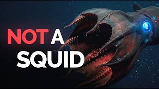 Its Name Means Vampire Squid from Hell. It Eats Snowflakes
