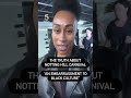 ‘Black woman’s truth’ about Notting Hill Carnival divides opinion | 5 News