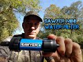 Sawyer Mini Product Review