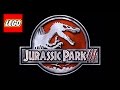LEGO Jurassic World Pelicula Completa Jurassic Park lll